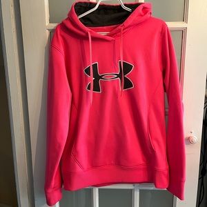 Womens under armour hoodie